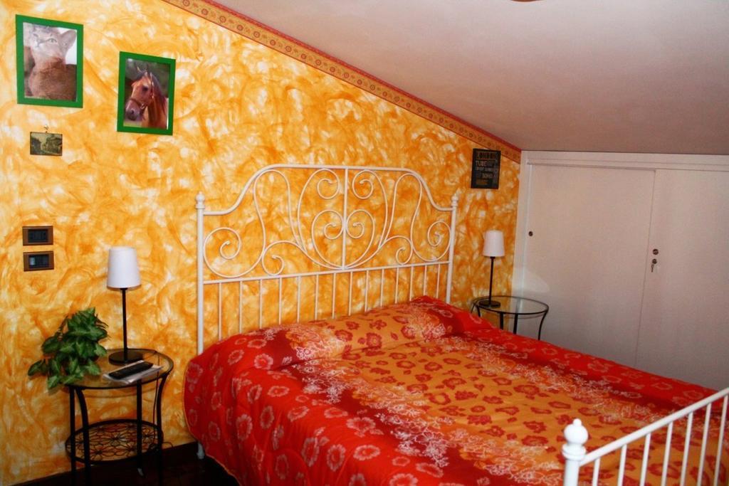 La Casa Della Musica Bed & Breakfast Ciampino Room photo